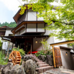 貴船 天山 外観・昼②
